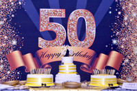 Tonya's 50th (2018)